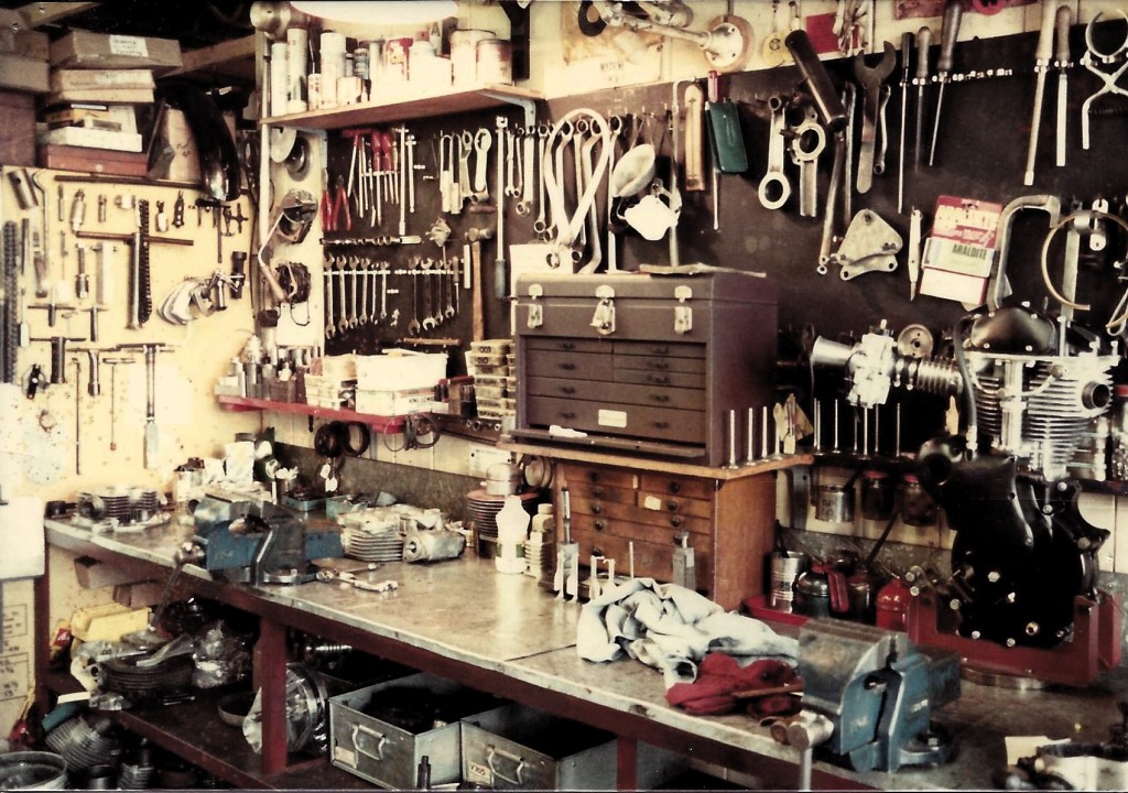 Seymour Workshop